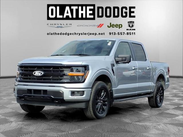 2024 Ford F-150 XLT 2024 Ford F-150 XLT