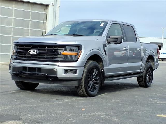 2024 Ford F-150 XLT 2024 Ford F-150 XLT