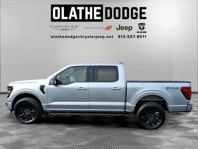 2024 Ford F-150 XLT 2024 Ford F-150 XLT