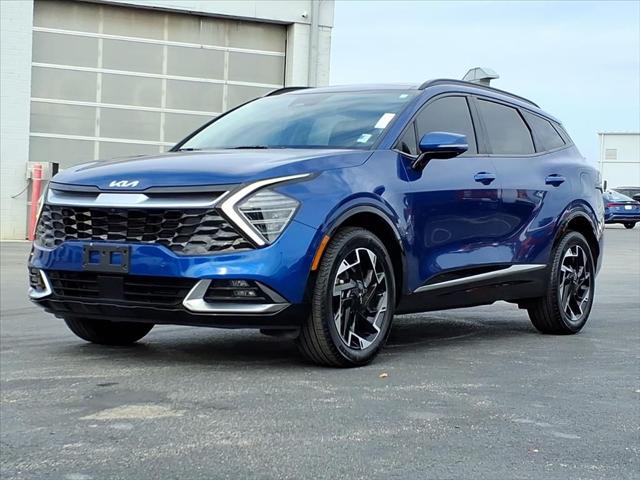2023 Kia Sportage SX-Prestige 2023 Kia Sportage SX-Prestige