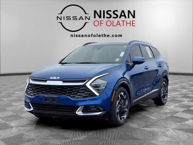 2023 Kia Sportage SX-Prestige