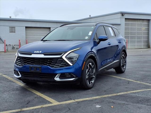 2023 Kia Sportage SX-Prestige