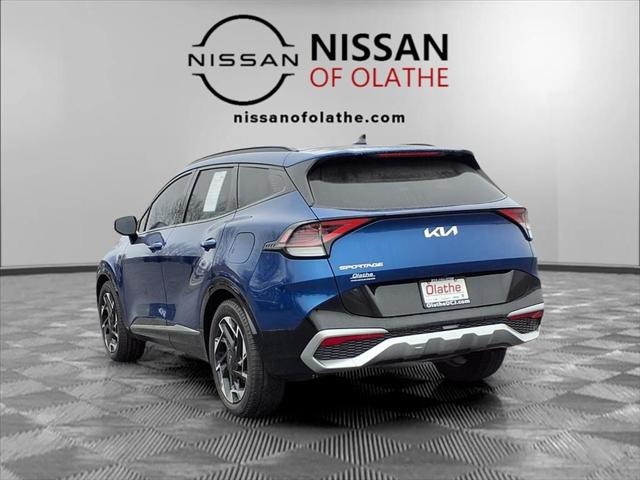 2023 Kia Sportage SX-Prestige