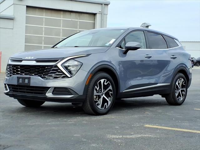 2023 Kia Sportage EX 2023 Kia Sportage EX
