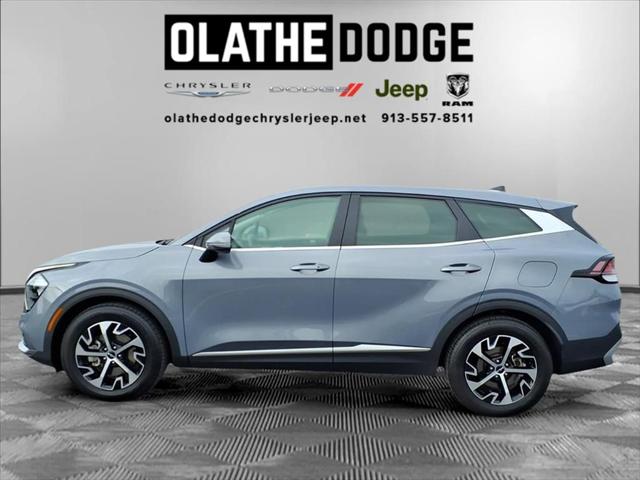 2023 Kia Sportage EX 2023 Kia Sportage EX