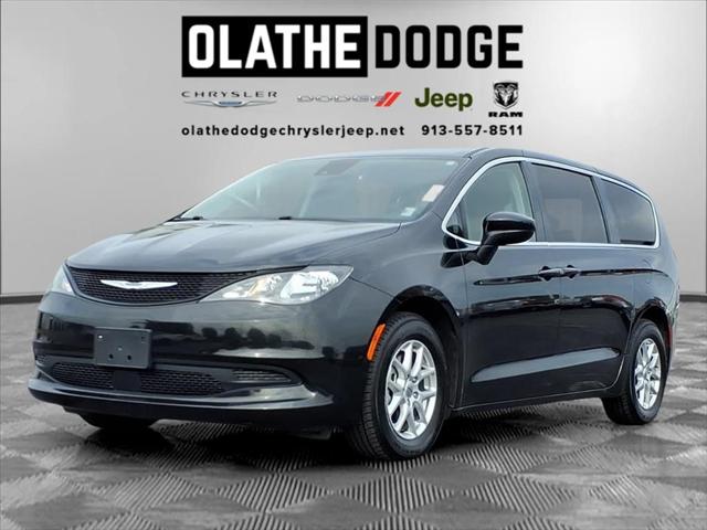 2023 Chrysler Voyager LX 2023 Chrysler Voyager LX