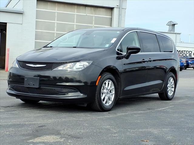 2023 Chrysler Voyager LX 2023 Chrysler Voyager LX