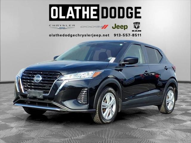 2021 Nissan Kicks S Xtronic CVT 2021 Nissan Kicks S Xtronic CVT