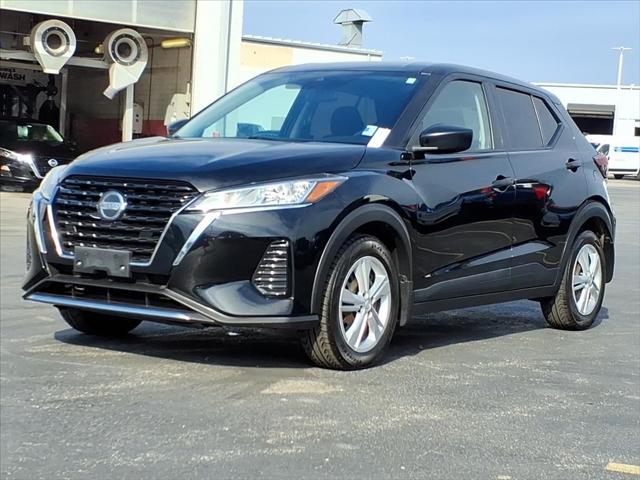 2021 Nissan Kicks S Xtronic CVT 2021 Nissan Kicks S Xtronic CVT