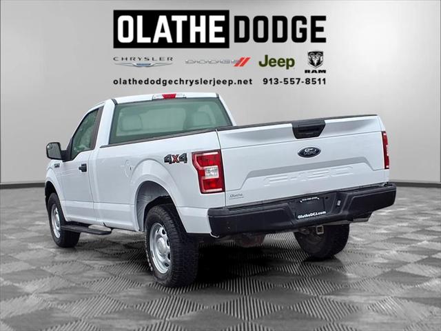 2020 Ford F-150 XL 2020 Ford F-150 XL