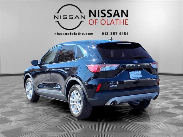 2021 Ford Escape SE Hybrid 2021 Ford Escape SE Hybrid