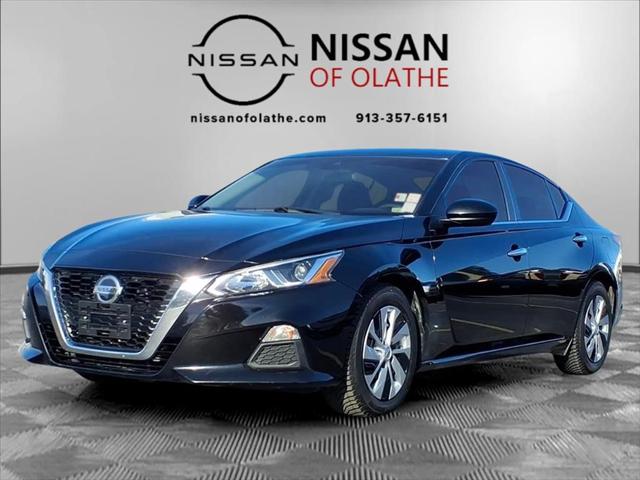 2020 Nissan Altima S FWD 2020 Nissan Altima S FWD