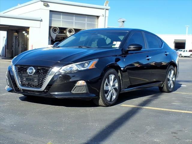 2020 Nissan Altima S FWD 2020 Nissan Altima S FWD