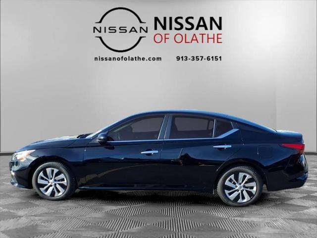 2020 Nissan Altima S FWD 2020 Nissan Altima S FWD