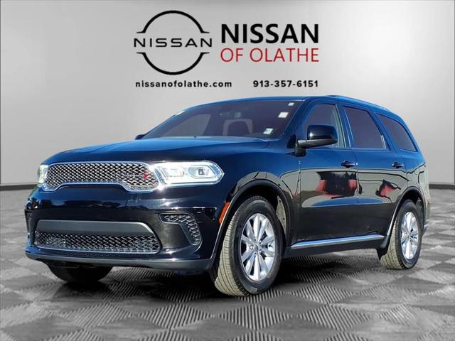 2024 Dodge Durango SXT RWD 2024 Dodge Durango SXT RWD