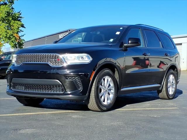 2024 Dodge Durango SXT RWD 2024 Dodge Durango SXT RWD