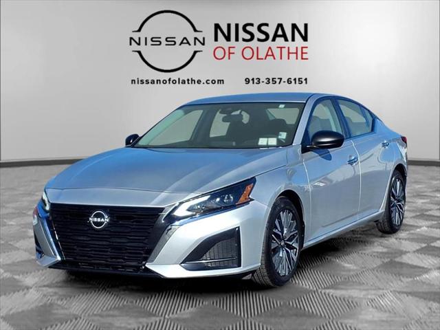 2024 Nissan Altima SV FWD 2024 Nissan Altima SV FWD