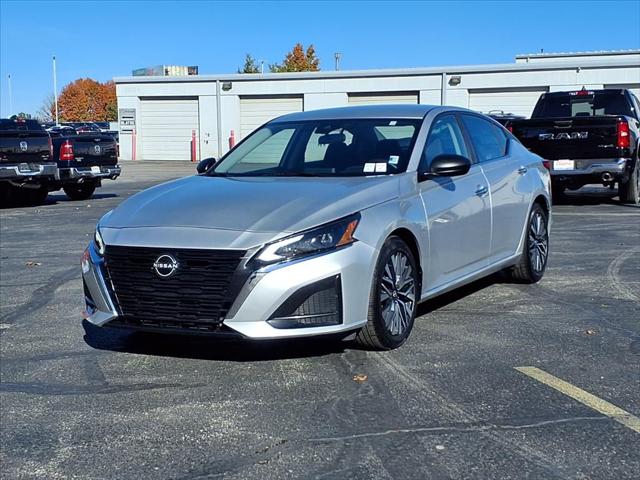 2024 Nissan Altima SV FWD 2024 Nissan Altima SV FWD