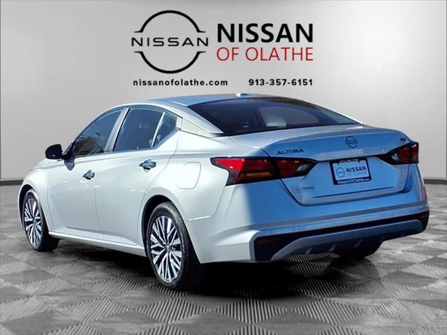 2024 Nissan Altima SV FWD 2024 Nissan Altima SV FWD