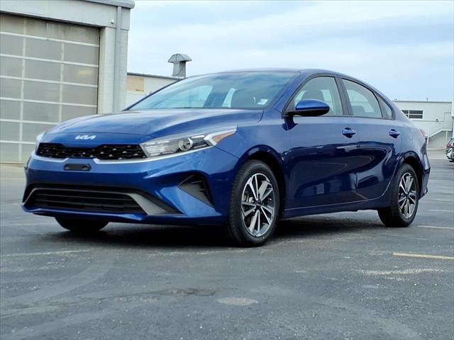2023 Kia Forte LXS 2023 Kia Forte LXS