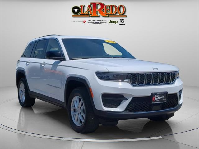 2025 Jeep Grand Cherokee Laredo X 4x2