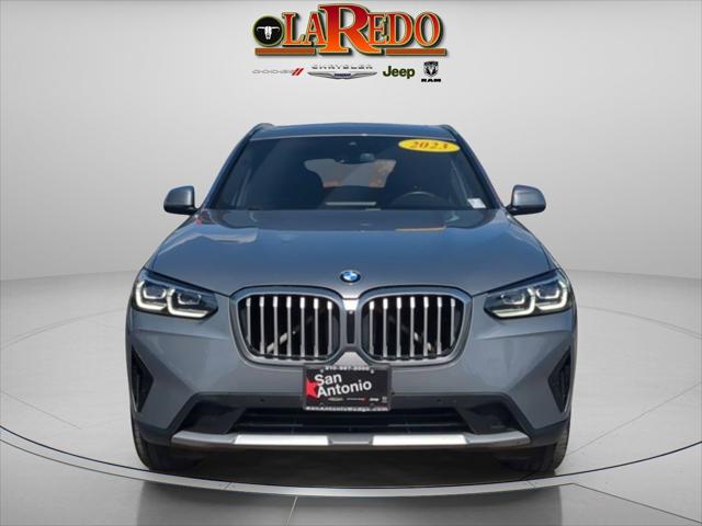 2023 BMW X3 xDrive30i