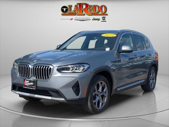 2023 BMW X3 xDrive30i