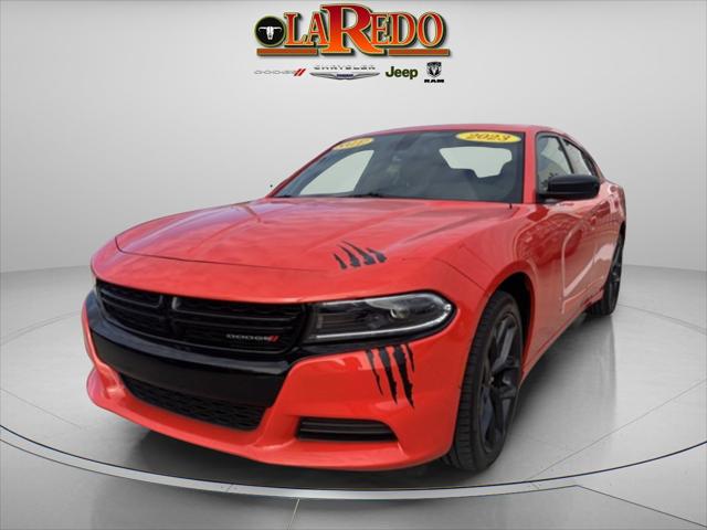 2023 Dodge Charger SXT 2023 Dodge Charger SXT