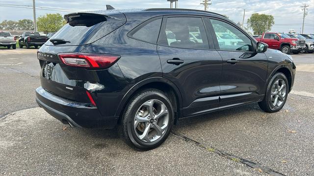 2024 Ford Escape ST-Line 2024 Ford Escape ST-Line