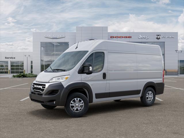 2025 RAM Ram ProMaster RAM PROMASTER 2500 SLT CARGO VAN HIGH ROOF 136 WB 2025 RAM Ram ProMaster RAM PROMASTER 2500 SLT CARGO VAN HIGH ROOF 136 WB
