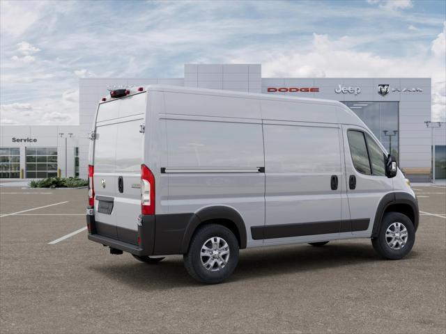 2025 RAM ProMaster 2500 RAM PROMASTER 2500 SLT CARGO VAN HIGH ROOF 136 WB