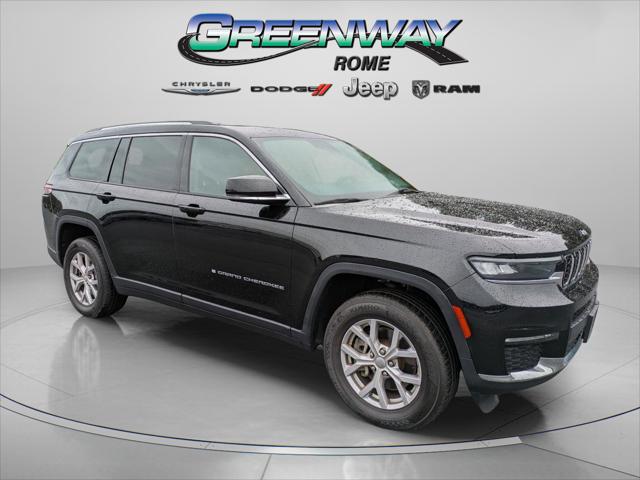 2021 Jeep Grand Cherokee L Limited 4x4