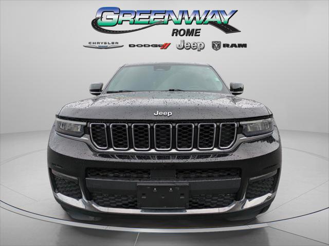 2021 Jeep Grand Cherokee L Limited 4x4