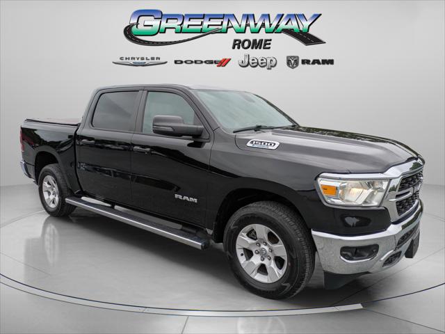 2023 RAM 1500 Big Horn Crew Cab 4x4 57 Box