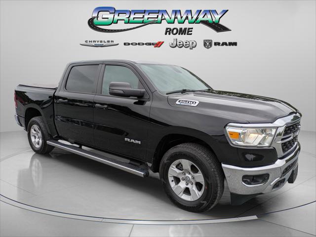 2023 RAM 1500 Big Horn Crew Cab 4x4 57 Box