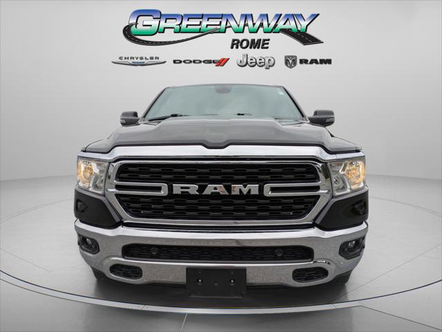 2023 RAM 1500 Big Horn Crew Cab 4x4 57 Box