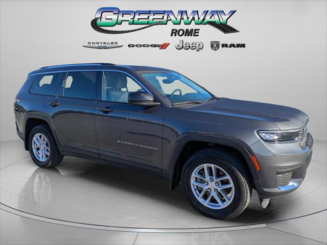 2022 Jeep Grand Cherokee L Laredo 4x2 2022 Jeep Grand Cherokee L Laredo 4x2