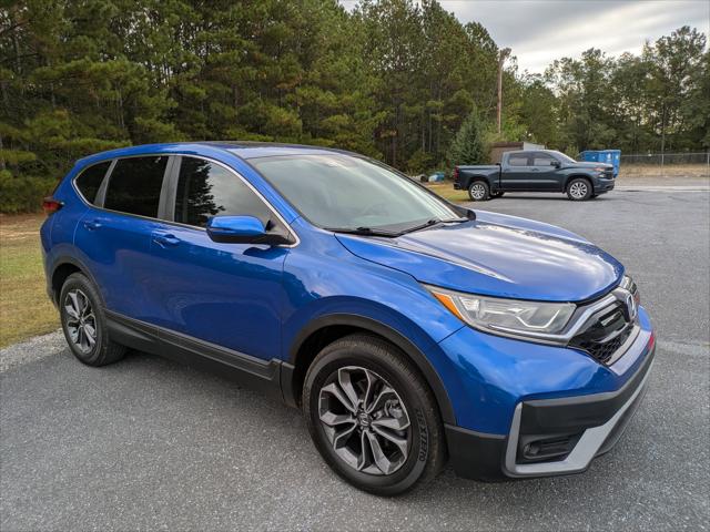 2020 Honda CR-V 2WD EX