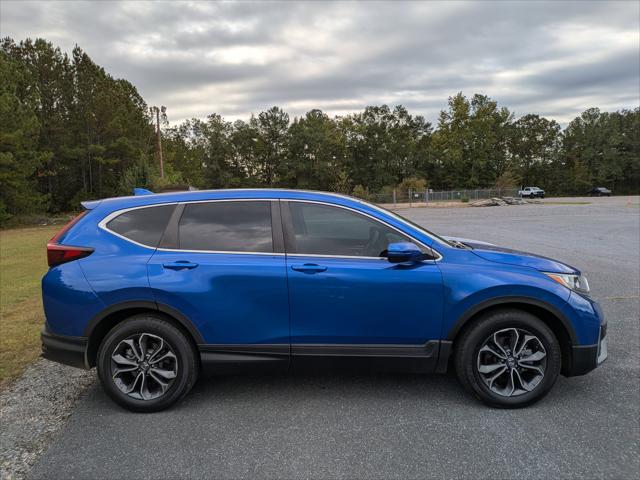 2020 Honda CR-V 2WD EX