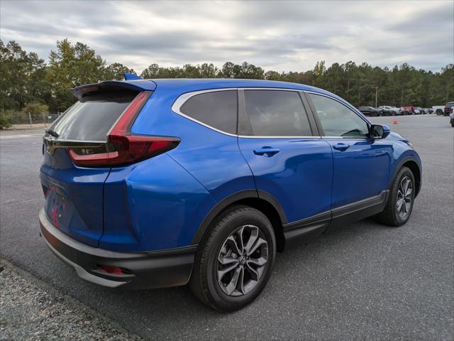 2020 Honda CR-V 2WD EX