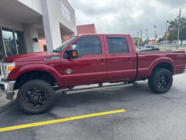 2016 Ford F-250 LARIAT