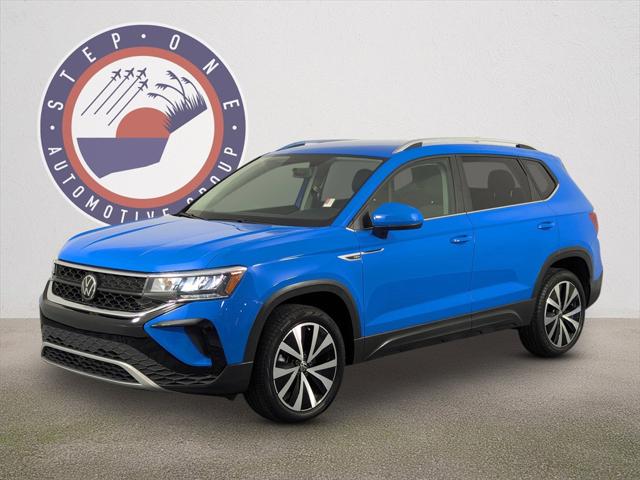 2022 Volkswagen Taos 1.5T SE 2022 Volkswagen Taos 1.5T SE