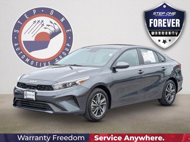 2024 Kia Forte LXS 2024 Kia Forte LXS