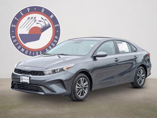 2024 Kia Forte LXS 2024 Kia Forte LXS