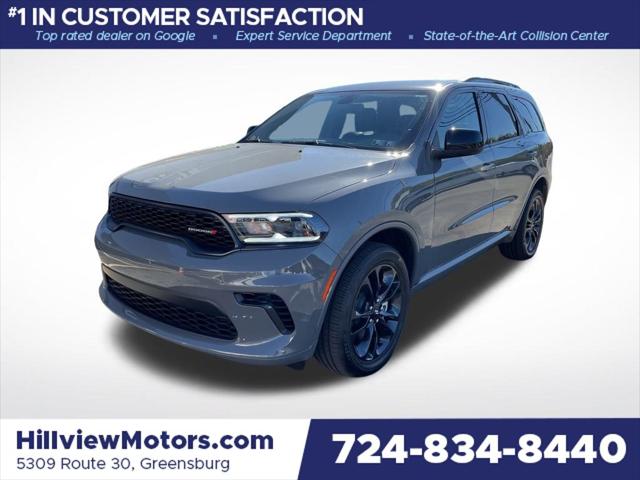 2026 Dodge Durango DURANGO GT AWD 2026 Dodge Durango DURANGO GT AWD