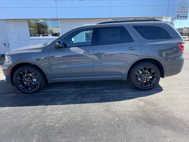2026 Dodge Durango DURANGO GT AWD 2026 Dodge Durango DURANGO GT AWD