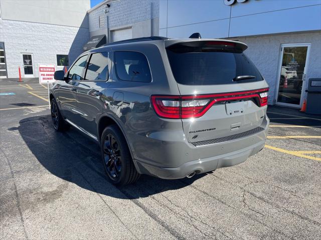 2026 Dodge Durango DURANGO GT AWD 2026 Dodge Durango DURANGO GT AWD