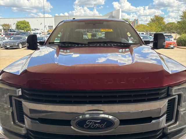2017 Ford F-250 XLT