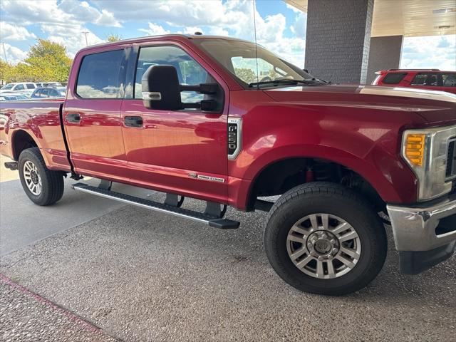2017 Ford F-250 XLT