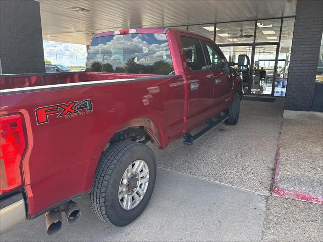 2017 Ford F-250 XLT
